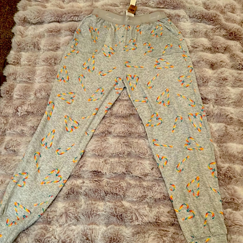 Victoria’s Secret pink jogger sleepwear
